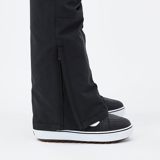 Anpassbare Beinabschlüsse mit Reißverschluss Hauptdetailproduktbild,