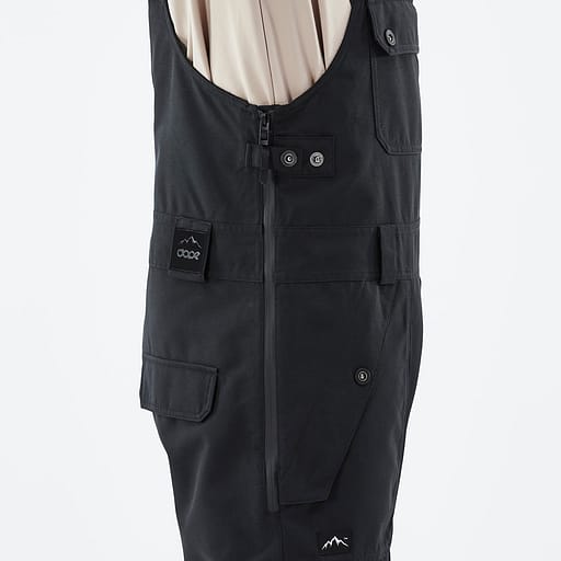 Anpassbarer Bund mit Druckknöpfen Hauptdetailproduktbild,