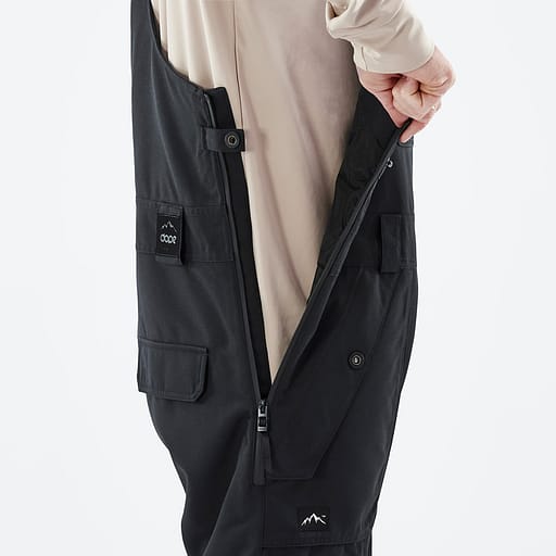 Seitlicher Reißverschluss Hauptdetailproduktbild,