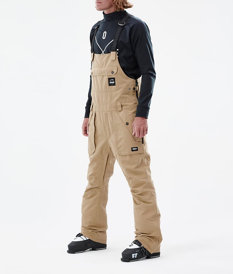 Dope Notorious B.I.B 22 Skihose Herren Khaki, Bild 1 von 6