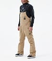 Dope Notorious B.I.B 2022 Snowboardhose Herren Khaki