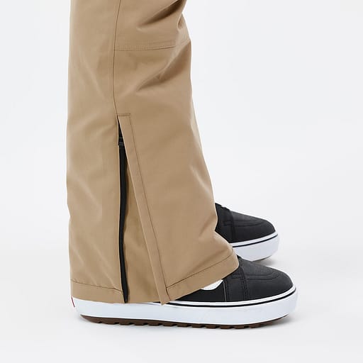 Anpassbare Beinabschlüsse mit Reißverschluss Hauptdetailproduktbild,