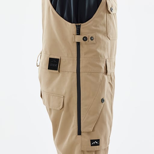 Anpassbarer Bund mit Druckknöpfen Hauptdetailproduktbild,