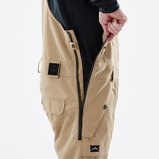 Seitlicher Reißverschluss Hauptdetailproduktbild,