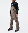 Dope Notorious B.I.B 22 Skihose Herren Walnut