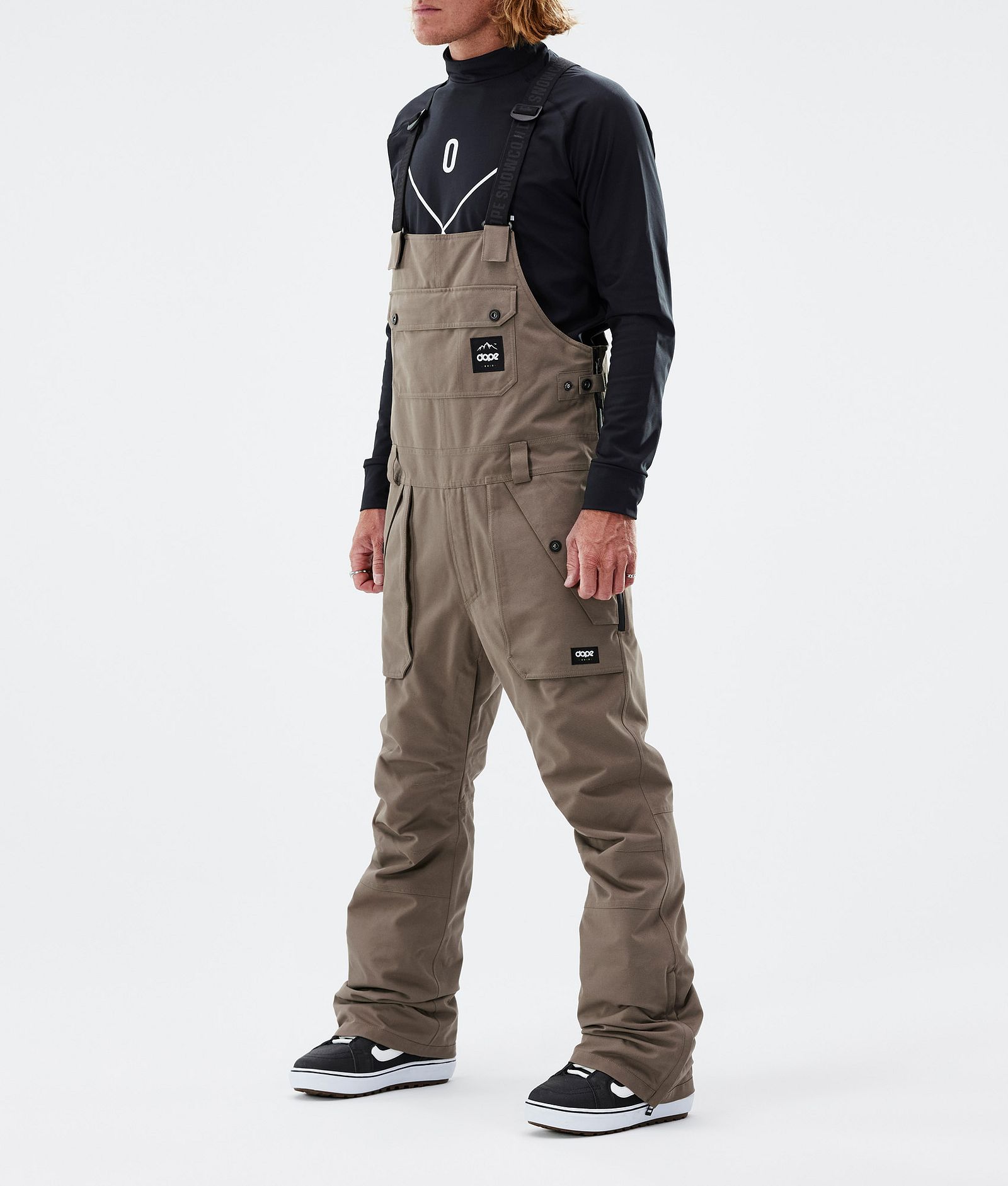 Dope Notorious B.I.B 2022 Snowboardhose Herren Walnut, Bild 1 von 6