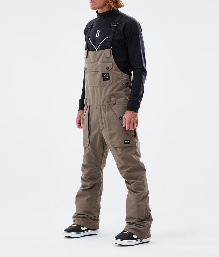 Dope Notorious B.I.B 22 Snowboardhose Herren Walnut, Bild 1 von 6