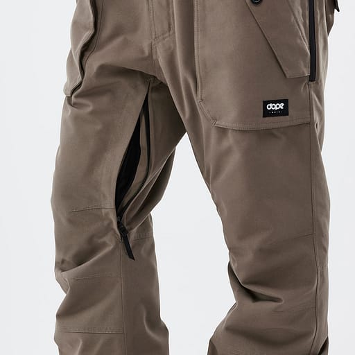 Belüftungsreißverschlüsse mit Mesheinsatz Hauptdetailproduktbild,