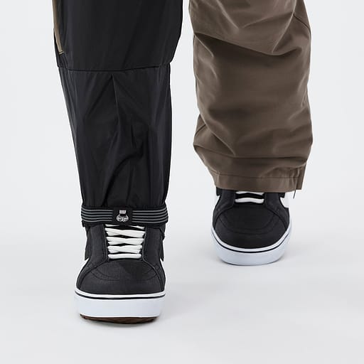 Flexible Schneegamaschen Hauptdetailproduktbild,