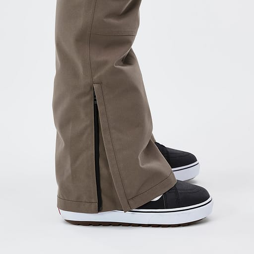 Anpassbare Beinabschlüsse mit Reißverschluss Hauptdetailproduktbild,