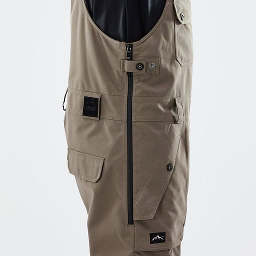 Anpassbarer Bund mit Druckknöpfen Hauptdetailproduktbild,