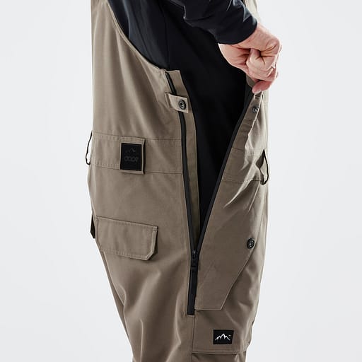 Seitlicher Reißverschluss Hauptdetailproduktbild,