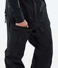 Dope Antek 2022 Skihose Herren Black, Bild 5 von 6