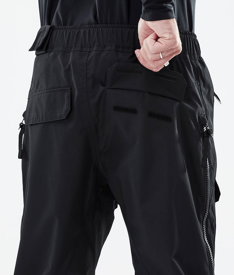 Dope Antek 2022 Skihose Herren Black