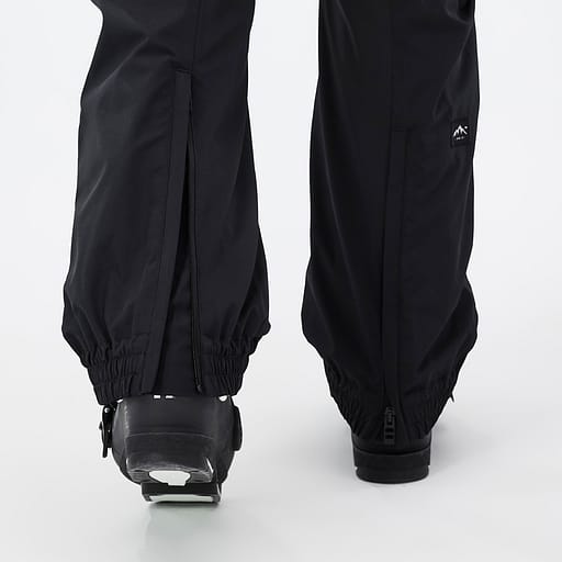 Anpassbare Beinabschlüsse mit Reißverschluss Hauptdetailproduktbild,