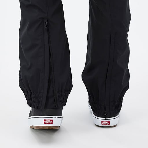 Anpassbare Beinabschlüsse mit Reißverschluss Hauptdetailproduktbild,