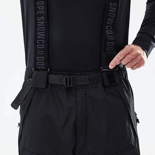 Gürtelschlaufen für Hosenträger Hauptdetailproduktbild,