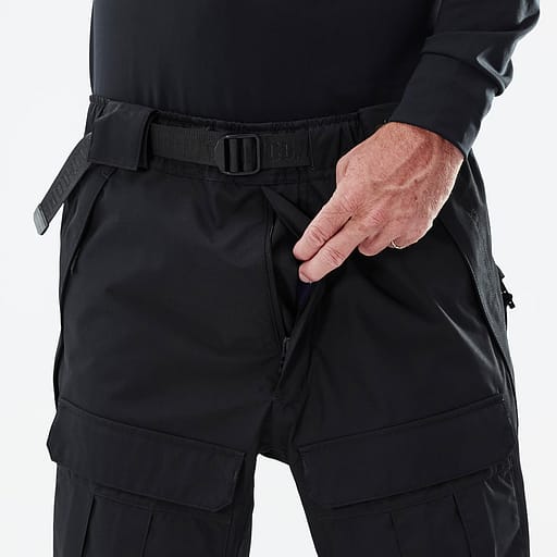 Verstärkter Verschluss Hauptdetailproduktbild,