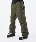 Dope Antek 2022 Skihose Herren Olive Green, Bild 1 von 6