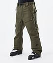 Dope Antek 2022 Skihose Herren Olive Green