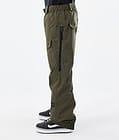 Dope Antek 2022 Snowboardhose Herren Olive Green, Bild 2 von 6