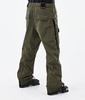Dope Antek 2022 Skihose Herren Olive Green, Bild 3 von 6