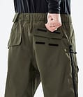 Dope Antek 2022 Skihose Herren Olive Green, Bild 6 von 6