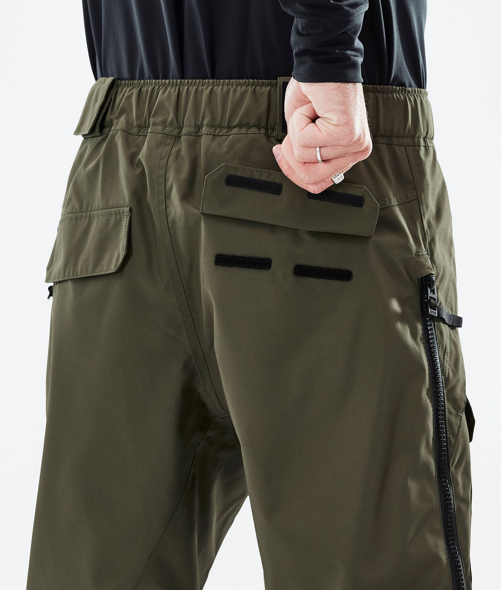 Dope Antek 2022 Skihose Herren Olive Green, Bild 6 von 6