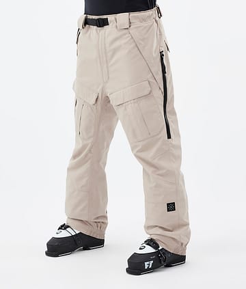 Dope Antek 22 Skihose Herren Sand
