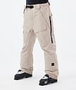 Dope Antek 22 Skihose Herren Sand