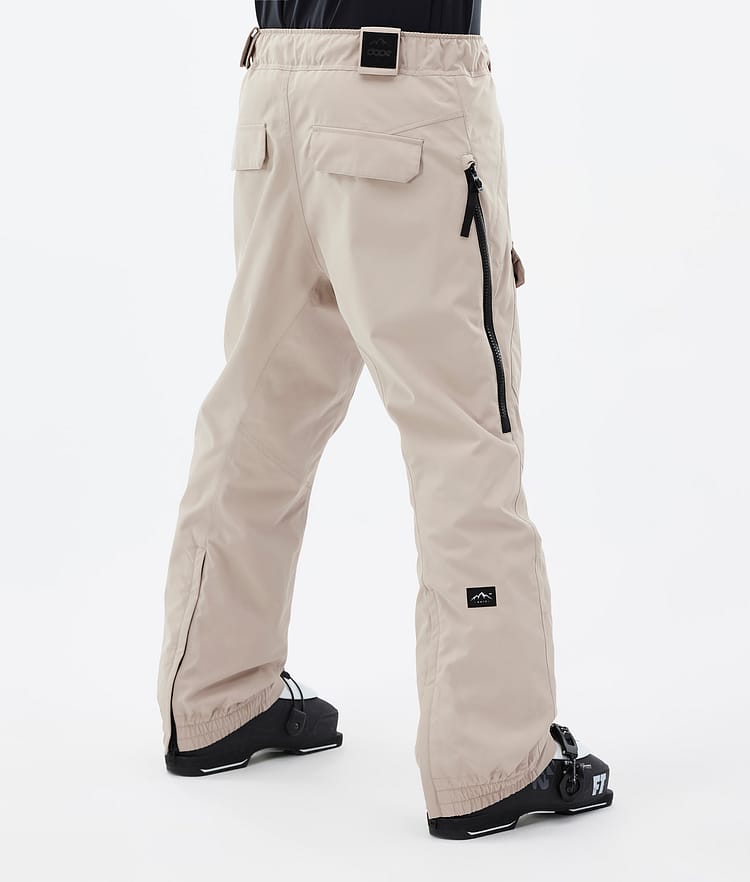 Dope Antek 2022 Skihose Herren Sand