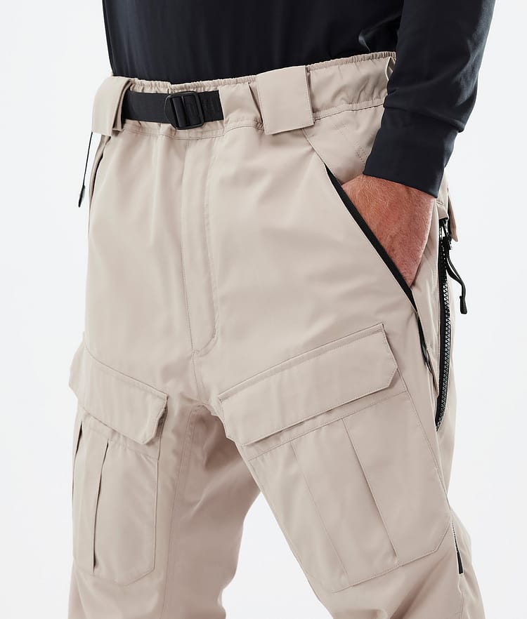 Dope Antek 22 Skihose Herren Sand, Bild 4 von 6