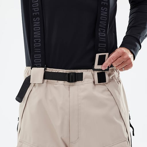 Gürtelschlaufen für Hosenträger Hauptdetailproduktbild,