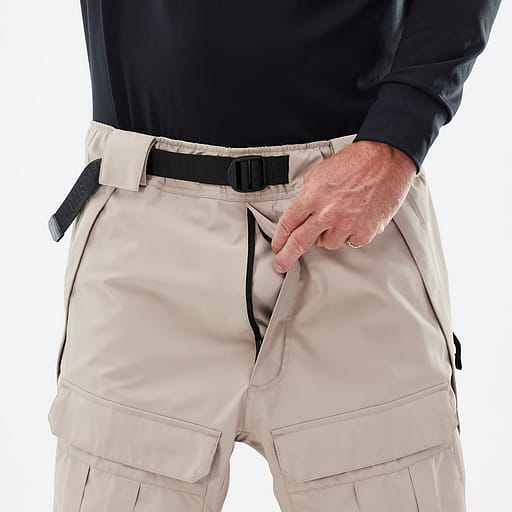 Verstärkter Verschluss Hauptdetailproduktbild,