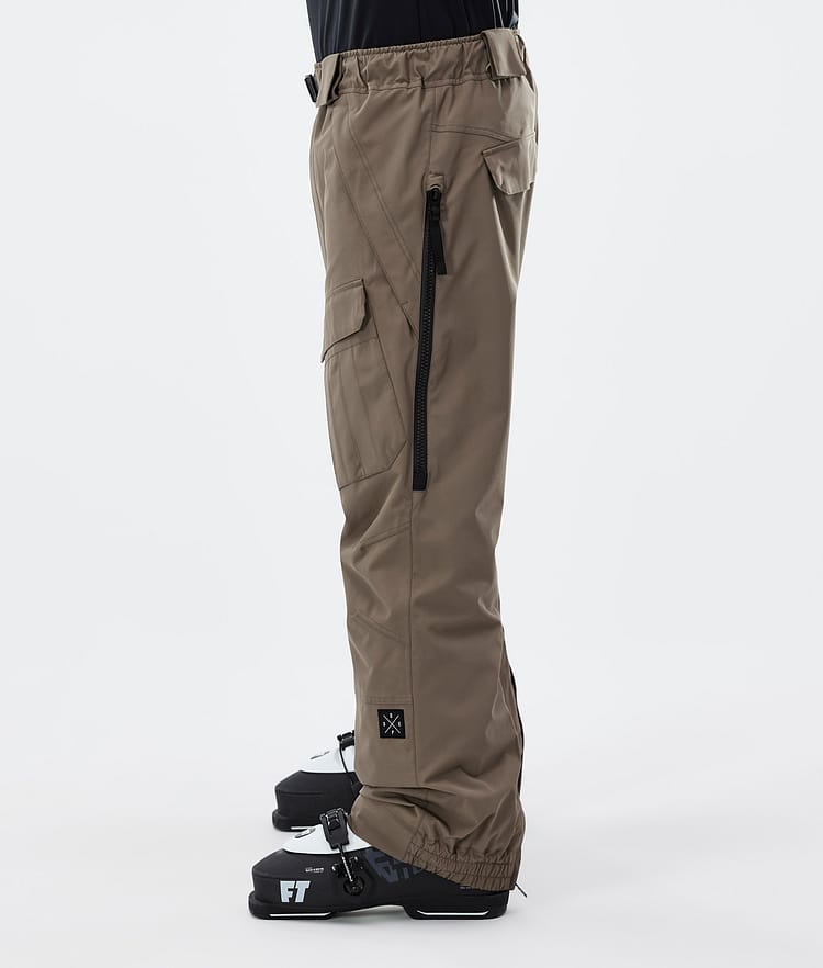 Dope Antek 22 Skihose Herren Walnut, Bild 2 von 6
