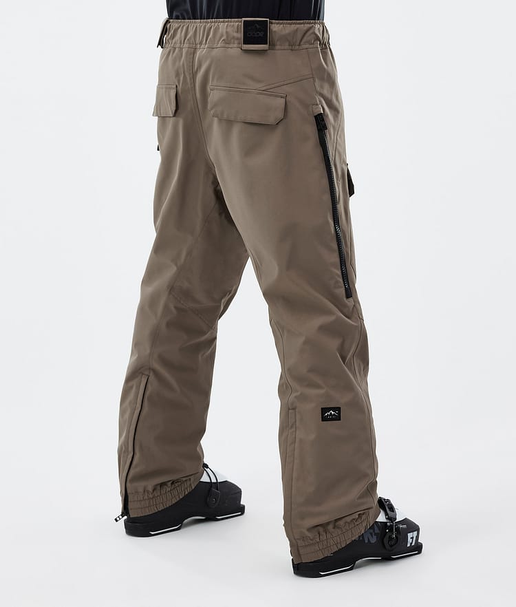 Dope Antek 22 Skihose Herren Walnut, Bild 3 von 6
