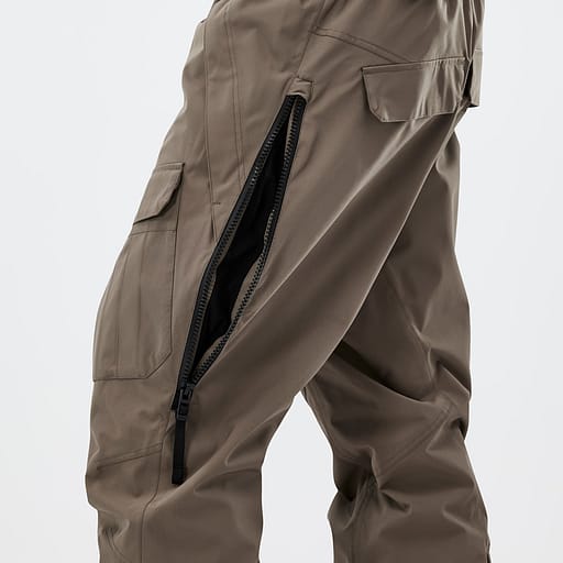 Belüftungsreißverschlüsse mit Mesheinsatz Hauptdetailproduktbild,