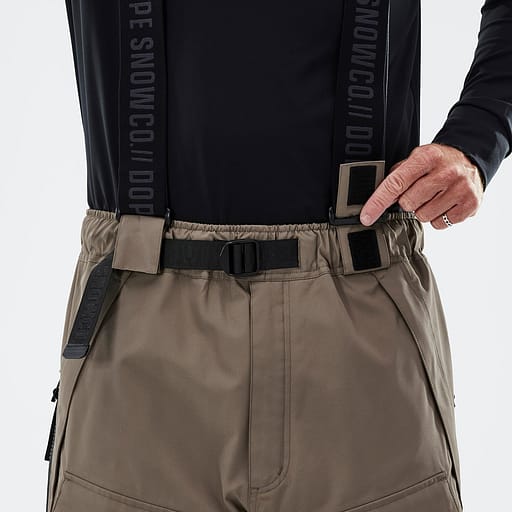 Gürtelschlaufen für Hosenträger Hauptdetailproduktbild,