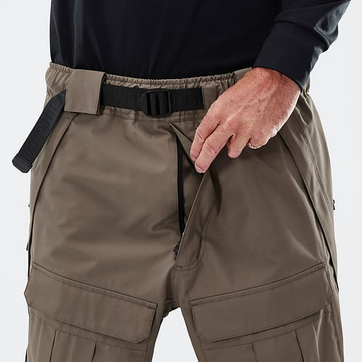 Verstärkter Verschluss Hauptdetailproduktbild,