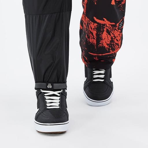 Flexible Schneegamaschen Hauptdetailproduktbild,