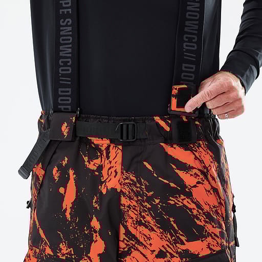 Gürtelschlaufen für Hosenträger Hauptdetailproduktbild,