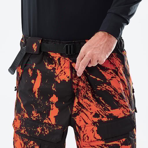 Verstärkter Verschluss Hauptdetailproduktbild,