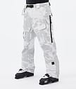 Dope Antek 22 Skihose Herren Grey Camo