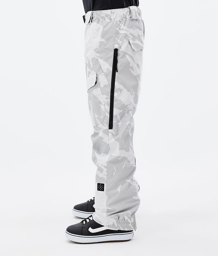 Dope Antek 22 Snowboardhose Herren Grey Camo, Bild 2 von 6