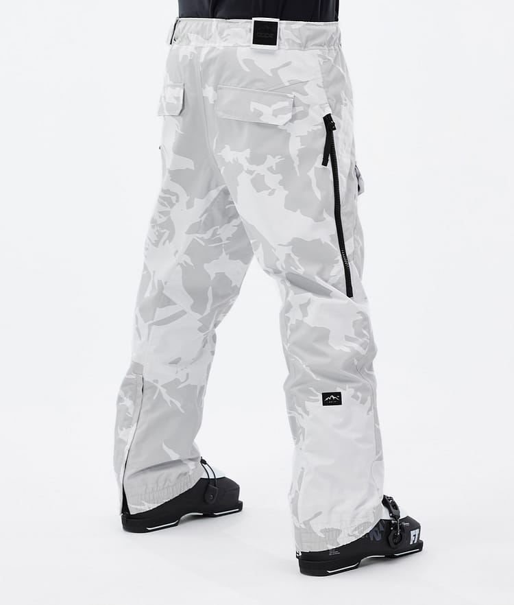 Dope Antek 2022 Skihose Herren Grey Camo