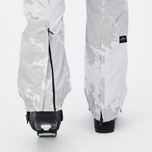 Anpassbare Beinabschlüsse mit Reißverschluss Hauptdetailproduktbild,