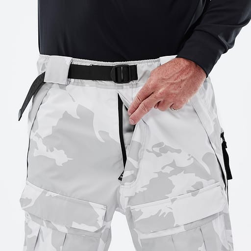 Verstärkter Verschluss Hauptdetailproduktbild,