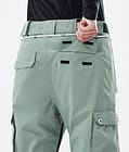 Dope Iconic W Skihose Damen Faded Green, Bild 7 von 7