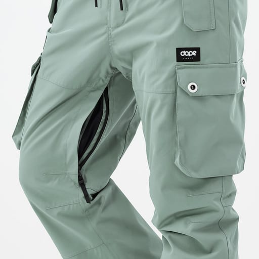 Belüftungsreißverschlüsse mit Mesheinsatz Hauptdetailproduktbild,