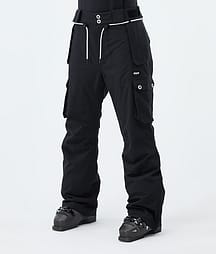 Dope Iconic W Skihose Damen Black
